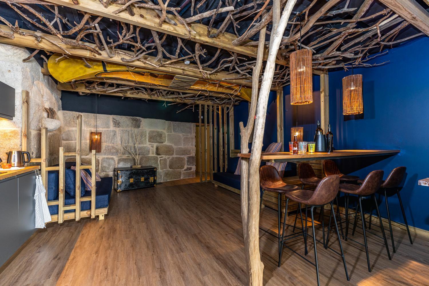 Ola Vida - Hostel 카민하 외부 사진